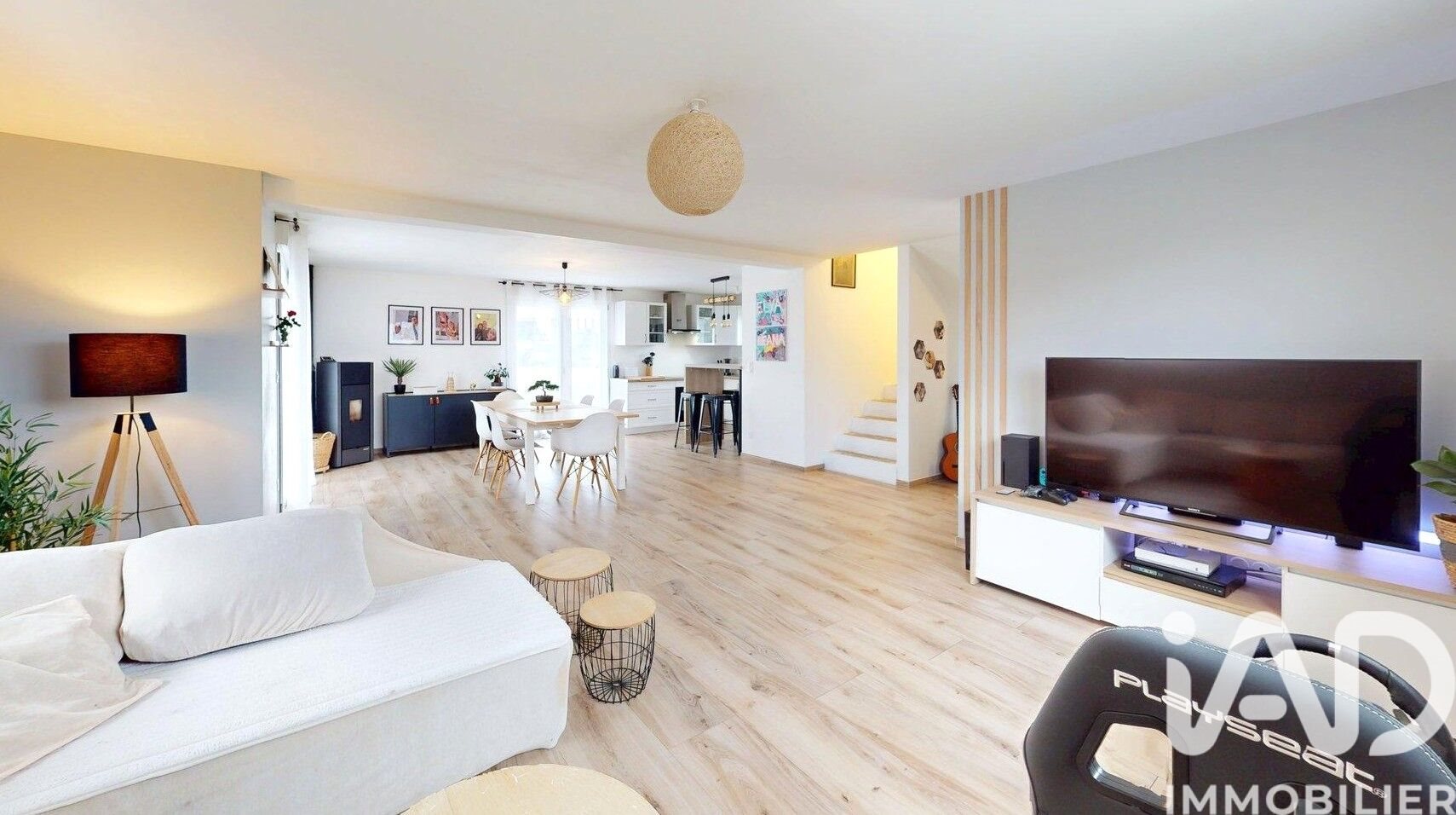 Maison à vendre, 108m², Argiésans