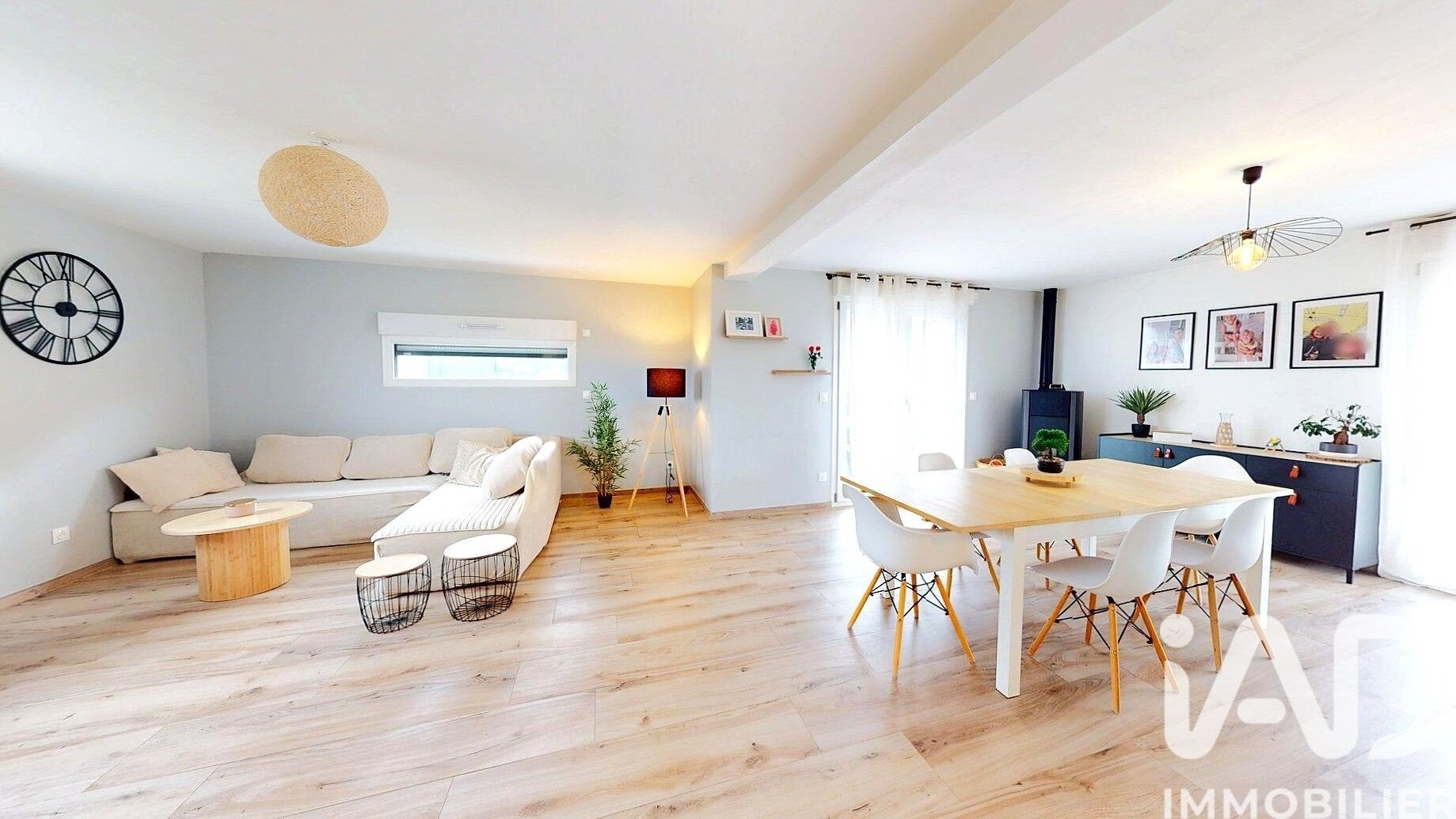 Maison à vendre, 108m², Argiésans