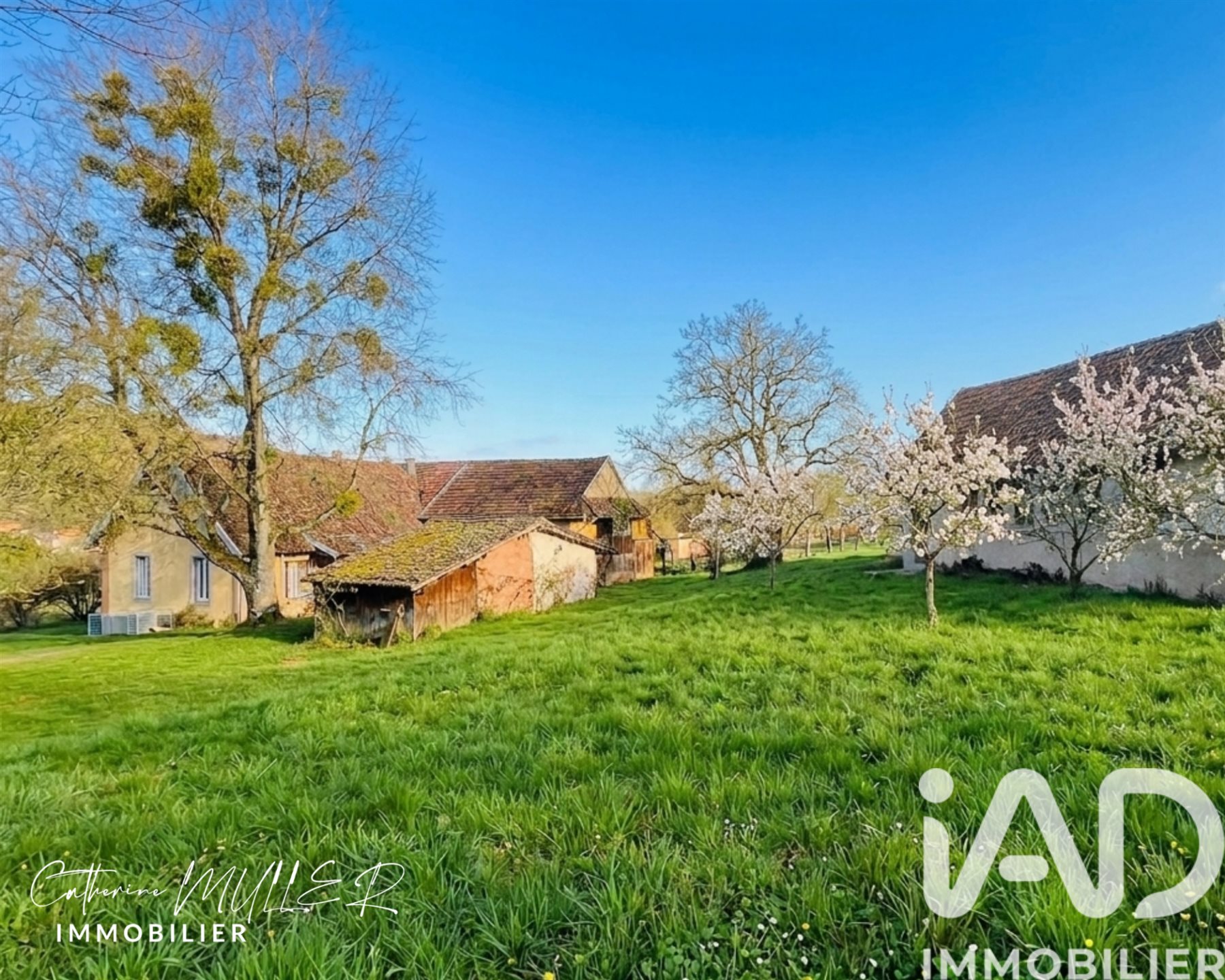 Maison à vendre, 160m², Etueffont