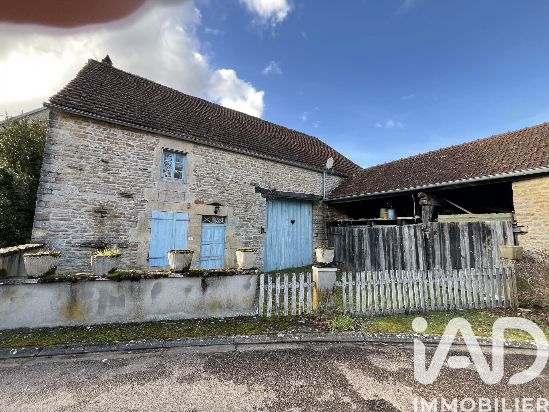 Maison à vendre, 78m², Noidant-le-Rocheux