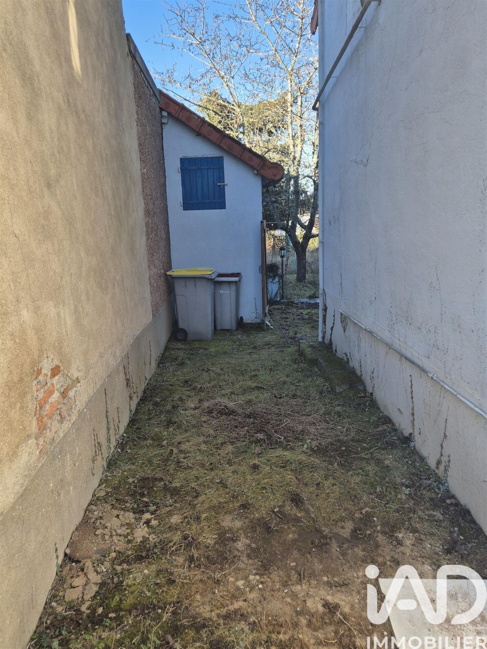 Maison à vendre, 66m², Commentry