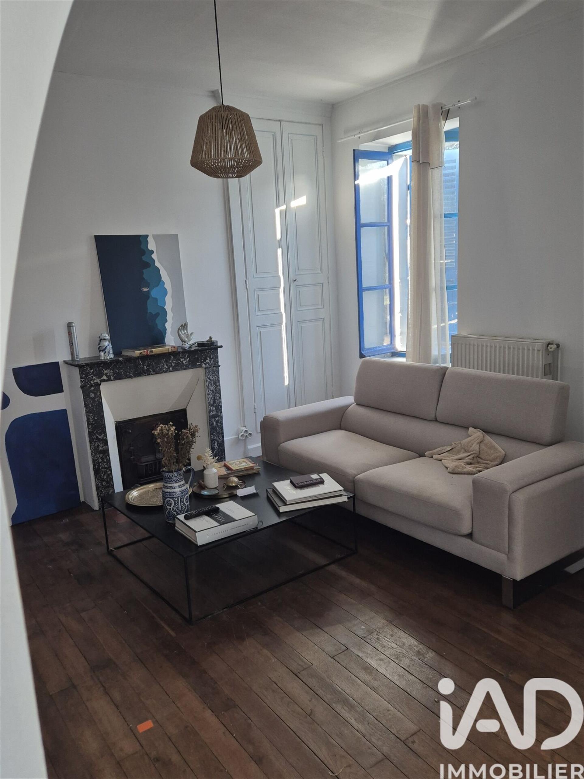 Maison à vendre, 66m², Commentry