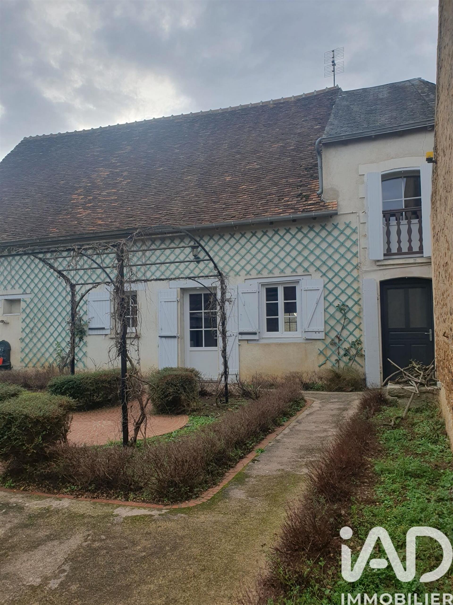 Maison à vendre, 105m², Sacierges-Saint-Martin