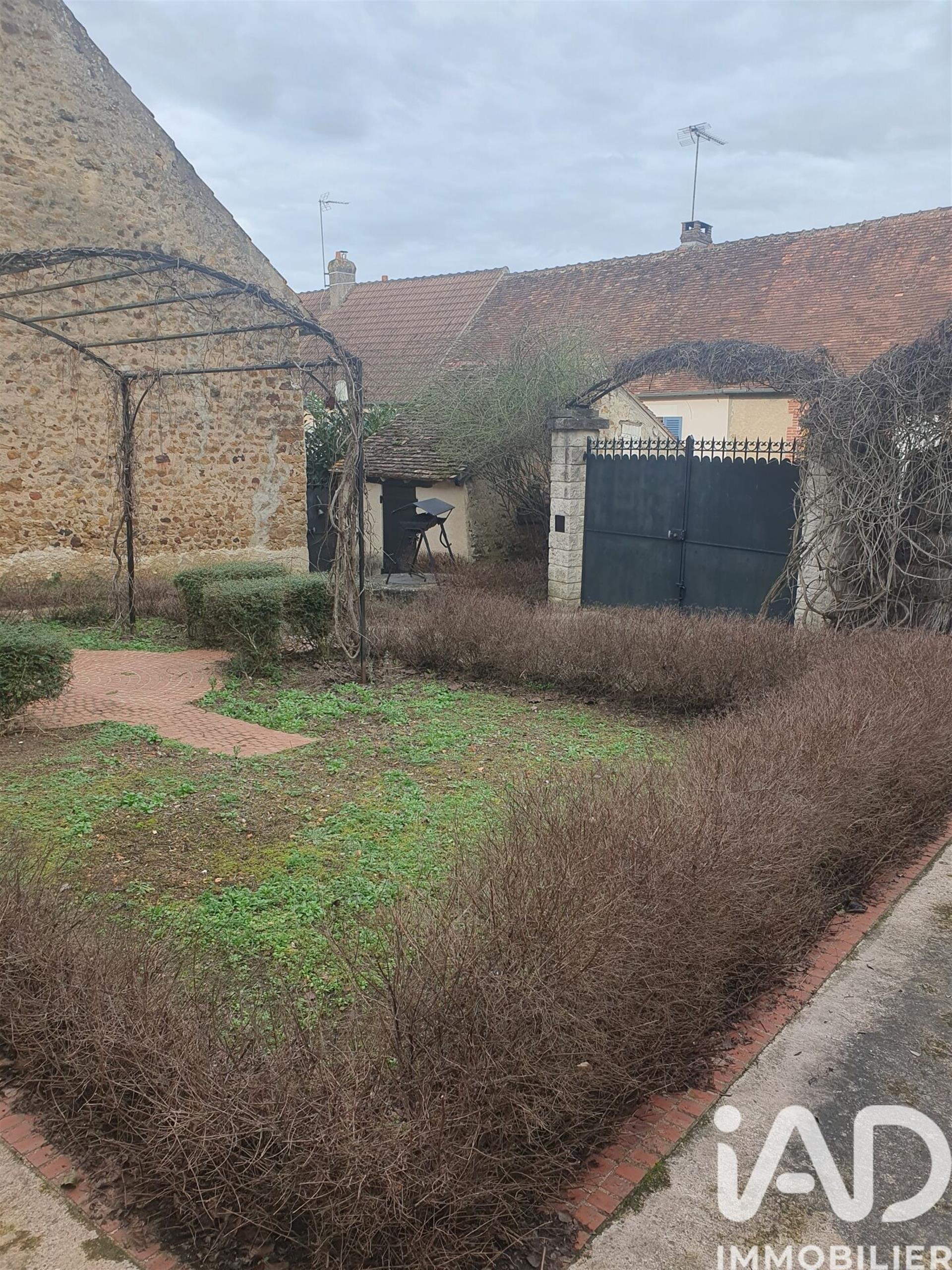 Maison à vendre, 105m², Sacierges-Saint-Martin