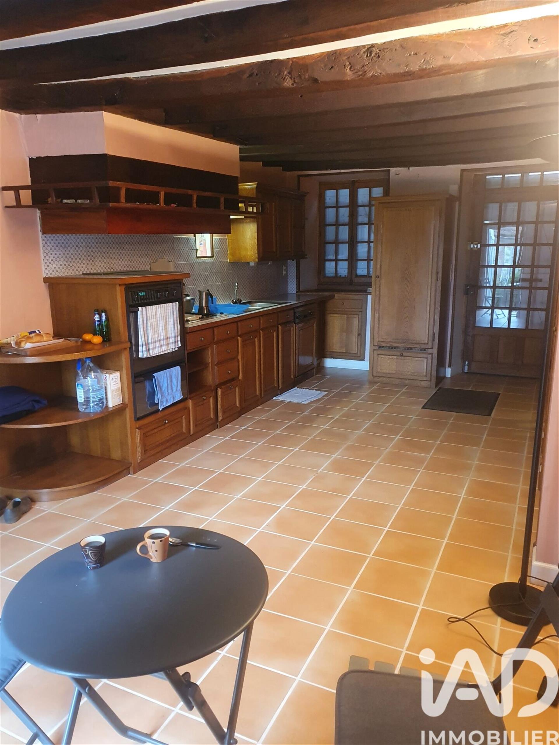 Maison à vendre, 105m², Sacierges-Saint-Martin