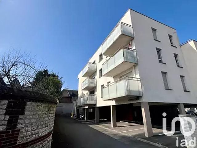 Appartement à vendre, 66m², Le Grand-Quevilly