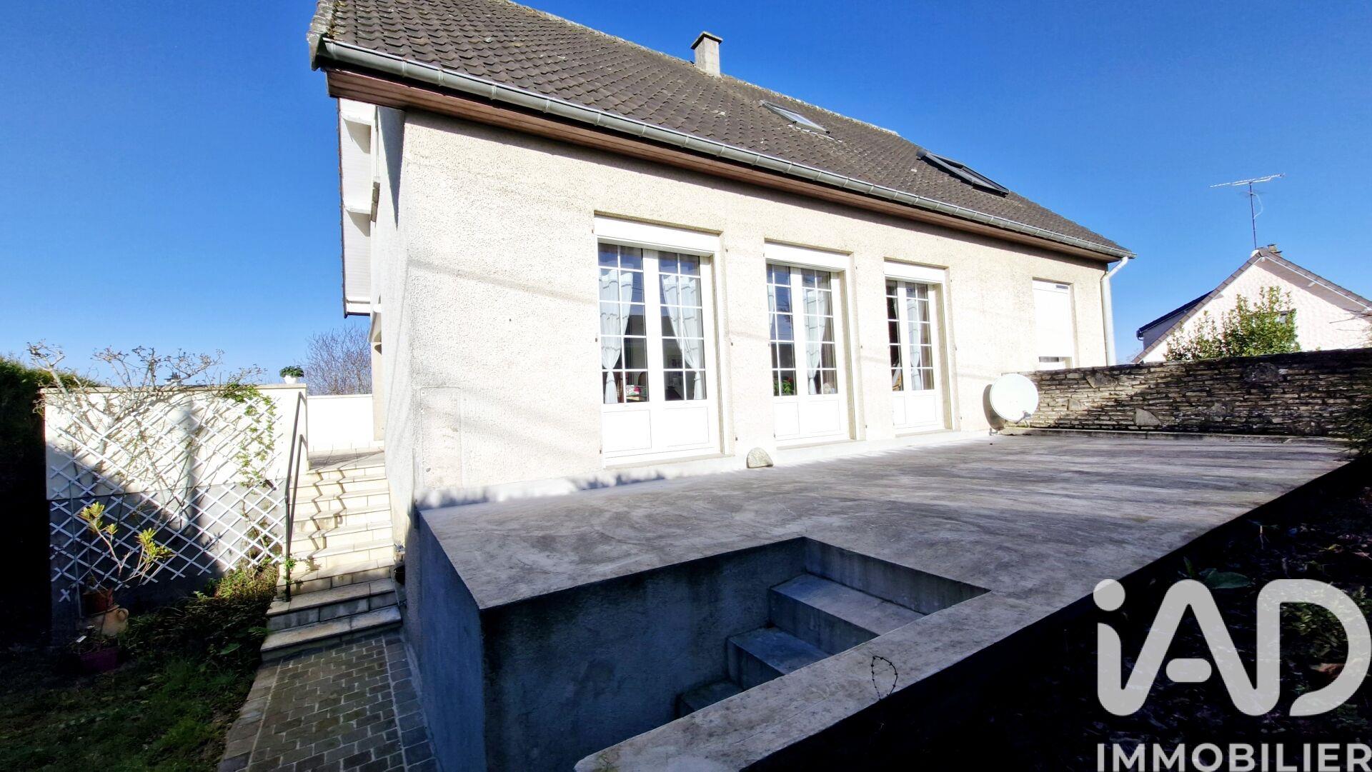 Maison à vendre, 127m², Champhol