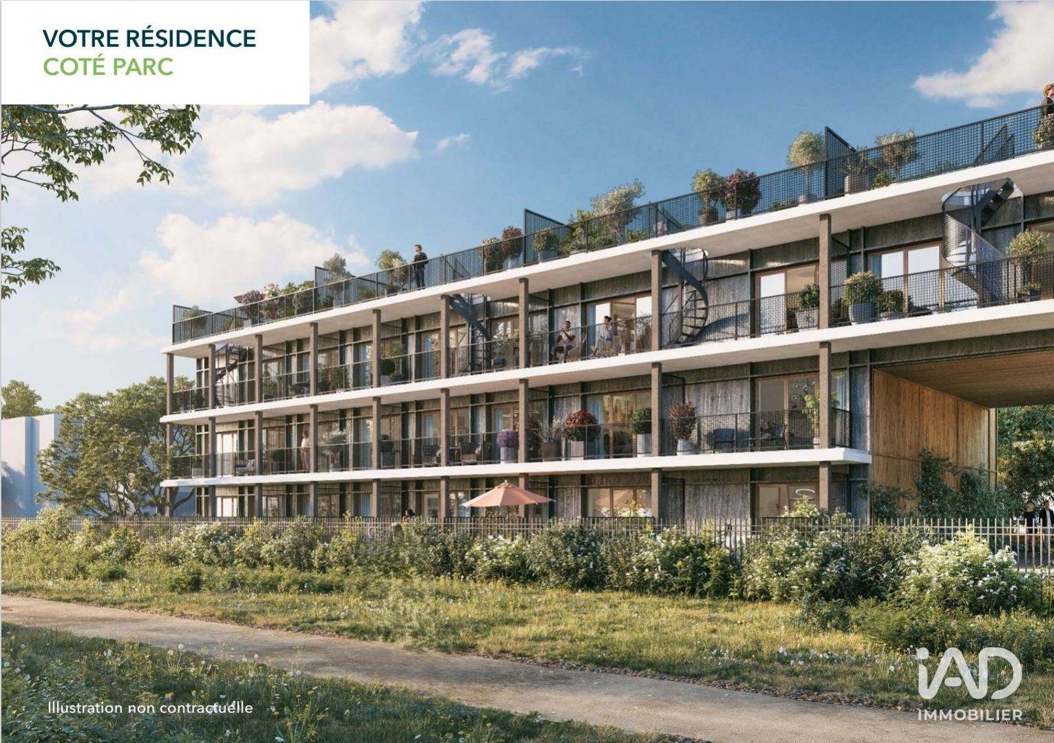 Appartement à vendre, 100m², Neuilly-sur-Marne