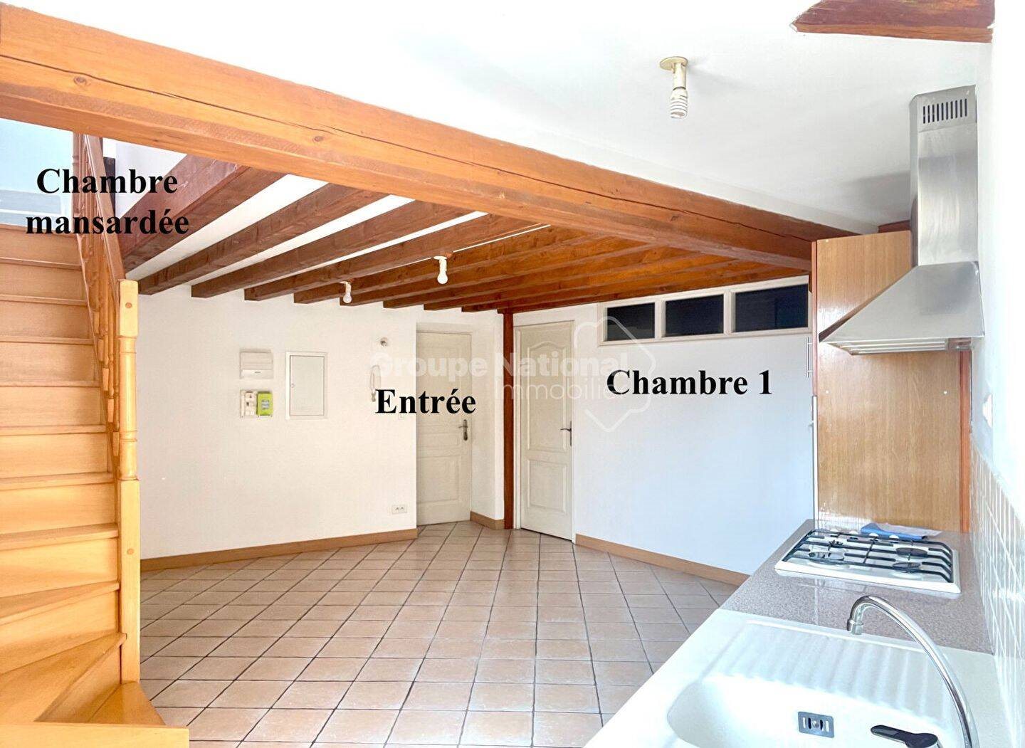Appartement à louer, 48m², Piolenc