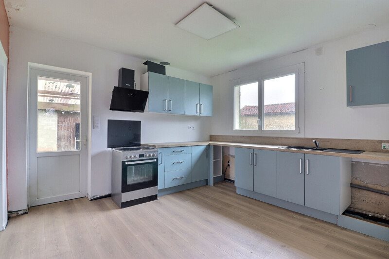 Maison à vendre, 84m², Sarbazan