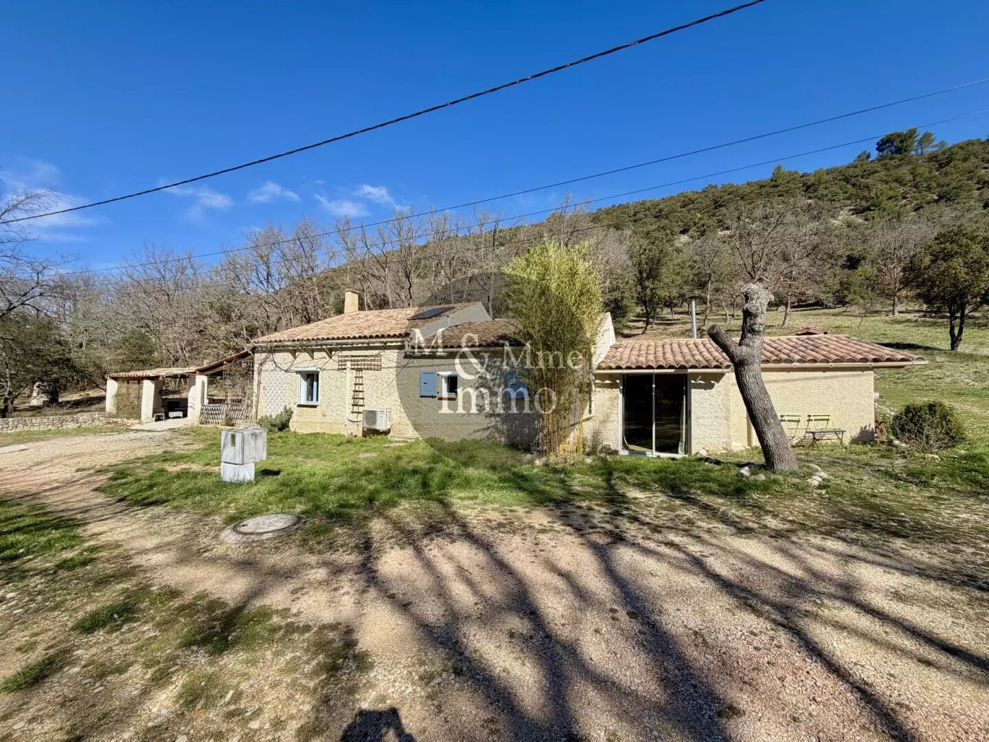 Maison à vendre, 111m², Allemagne-en-Provence