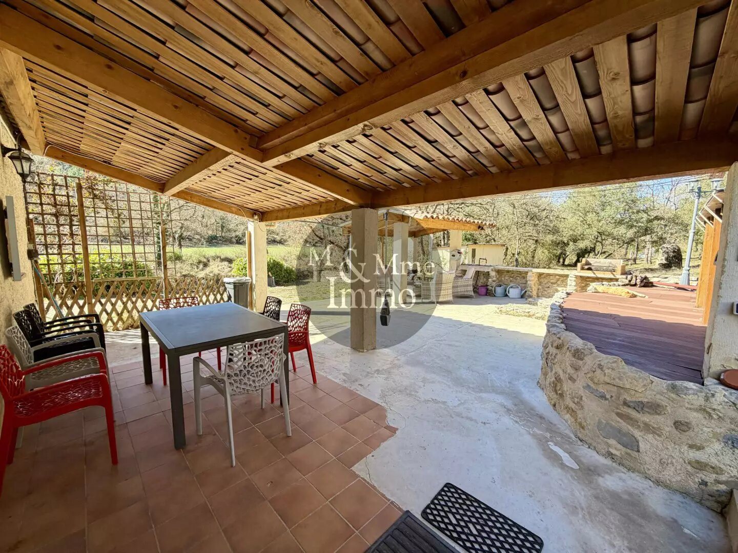 Maison à vendre, 111m², Allemagne-en-Provence