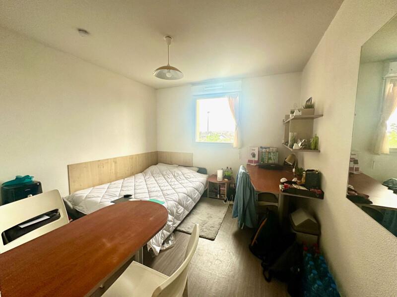 Appartement à vendre, 18m², Clermont-Ferrand