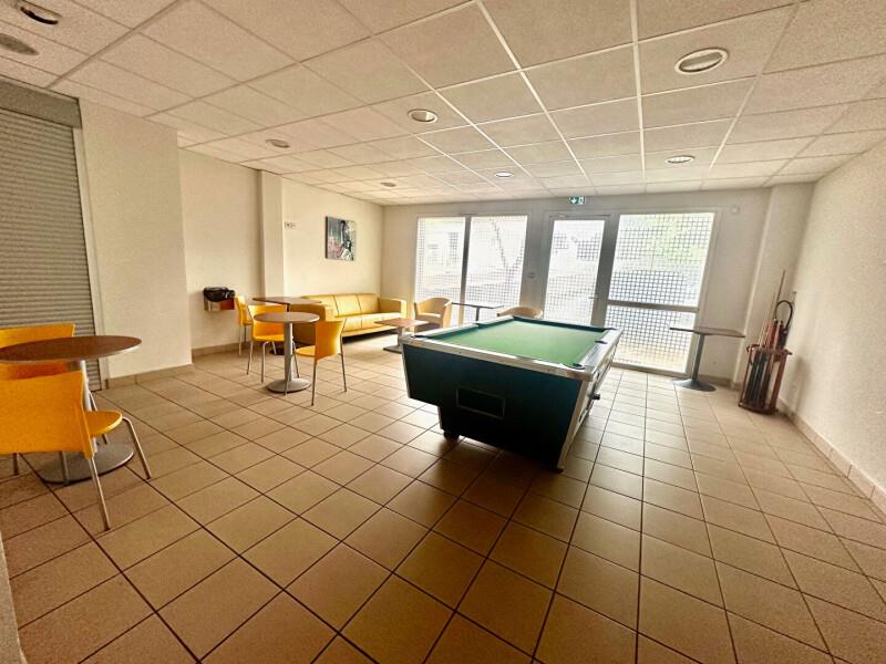 Appartement à vendre, 18m², Clermont-Ferrand