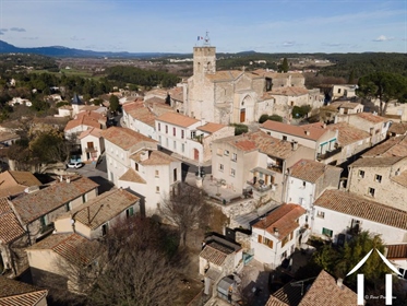 Villa dans un cadre privilégié au Nord de Montpellier