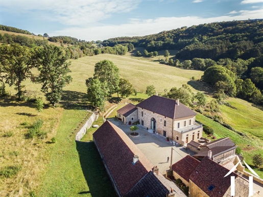 Grande propriété avec vue panoramique