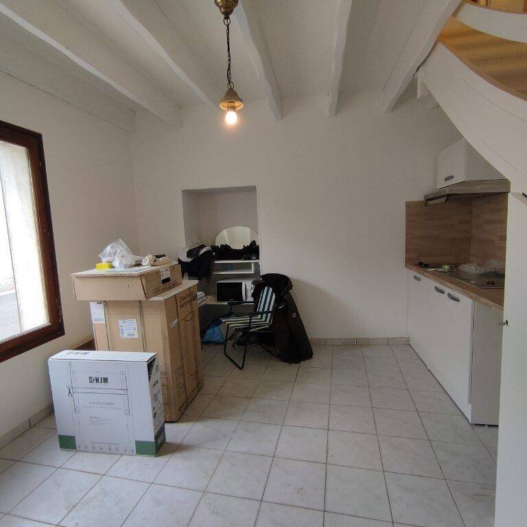 Appartement à louer, 46m², Saint-Just-Luzac
