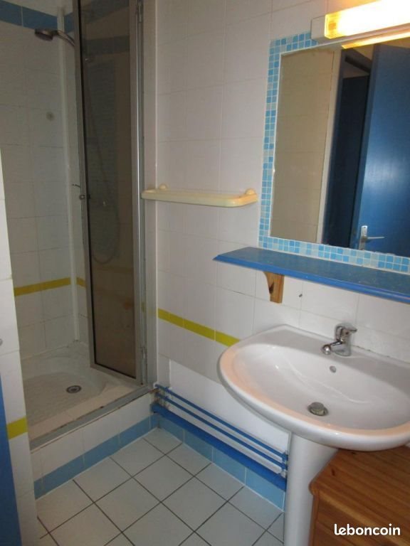 Appartement à louer, 43m², Saintes