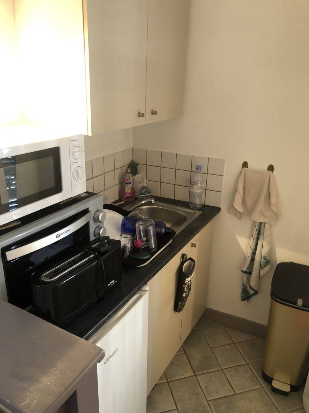 Appartement à louer, 20m², Saintes