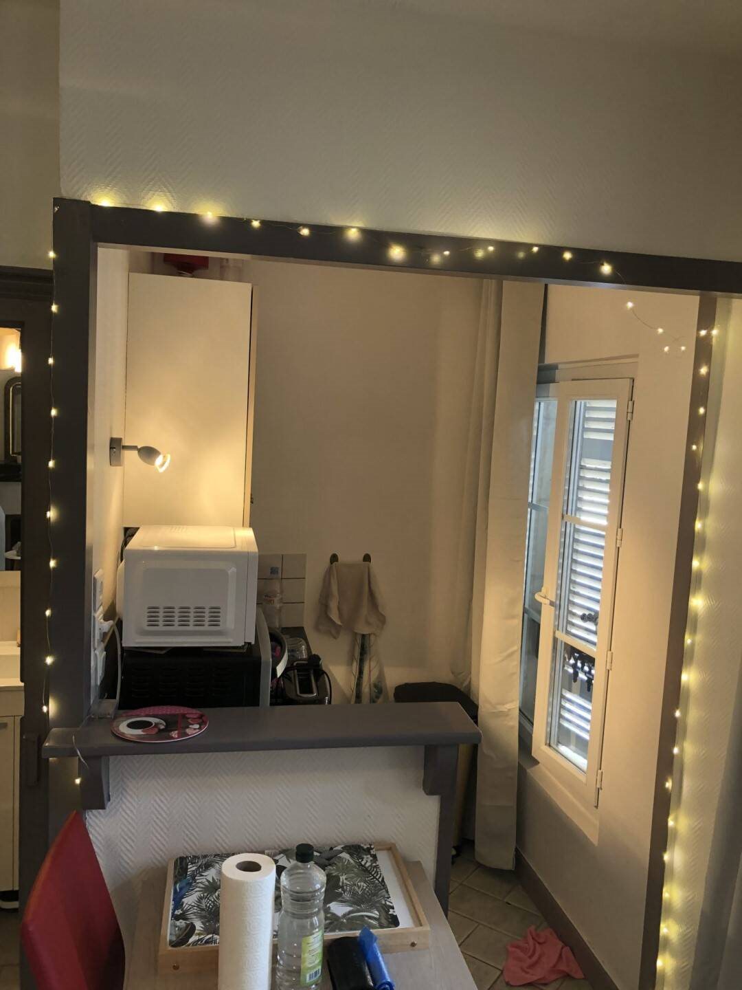 Appartement à louer, 20m², Saintes