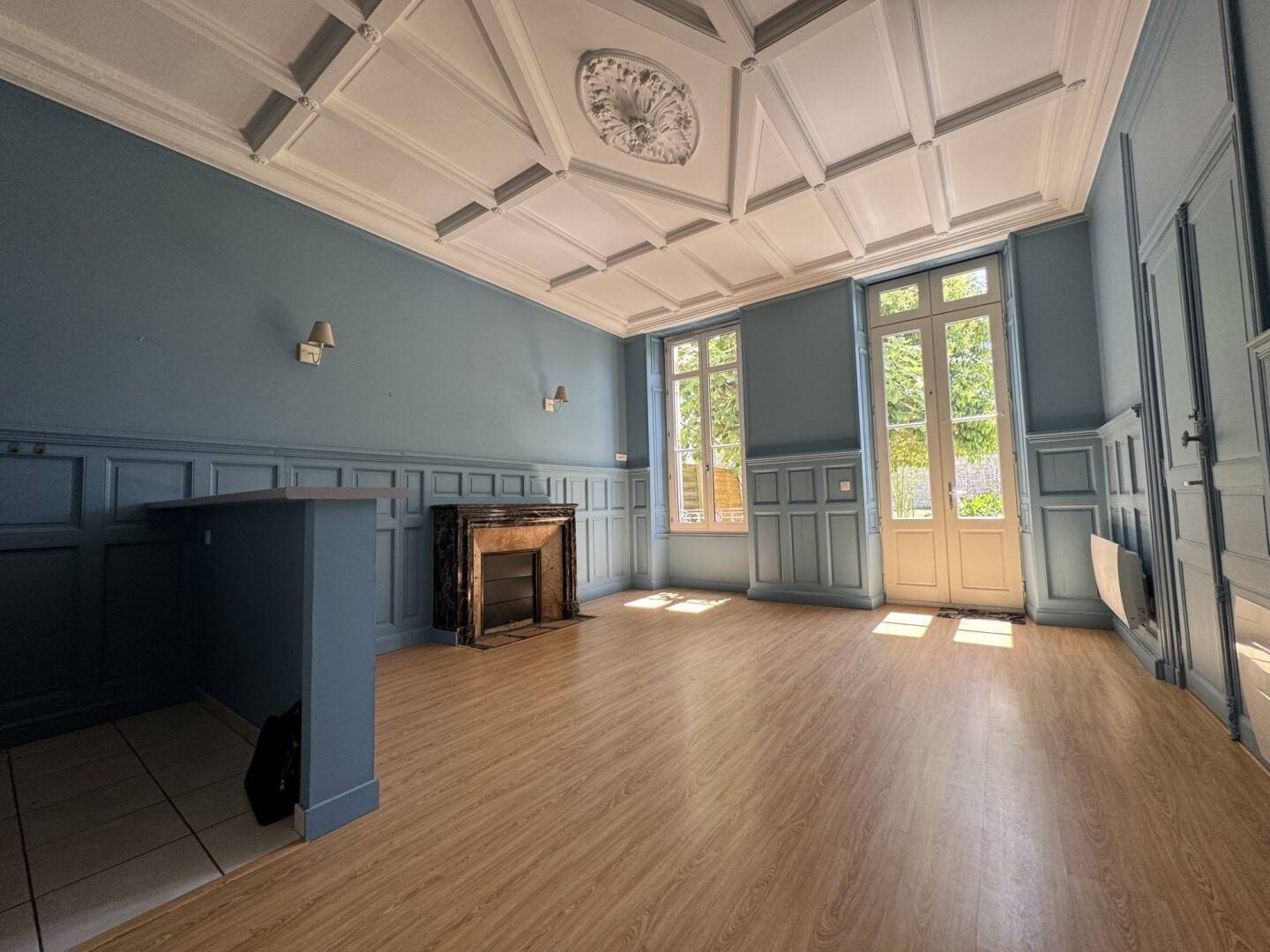 Appartement à louer, 40m², Saint-Jean-d'Angély