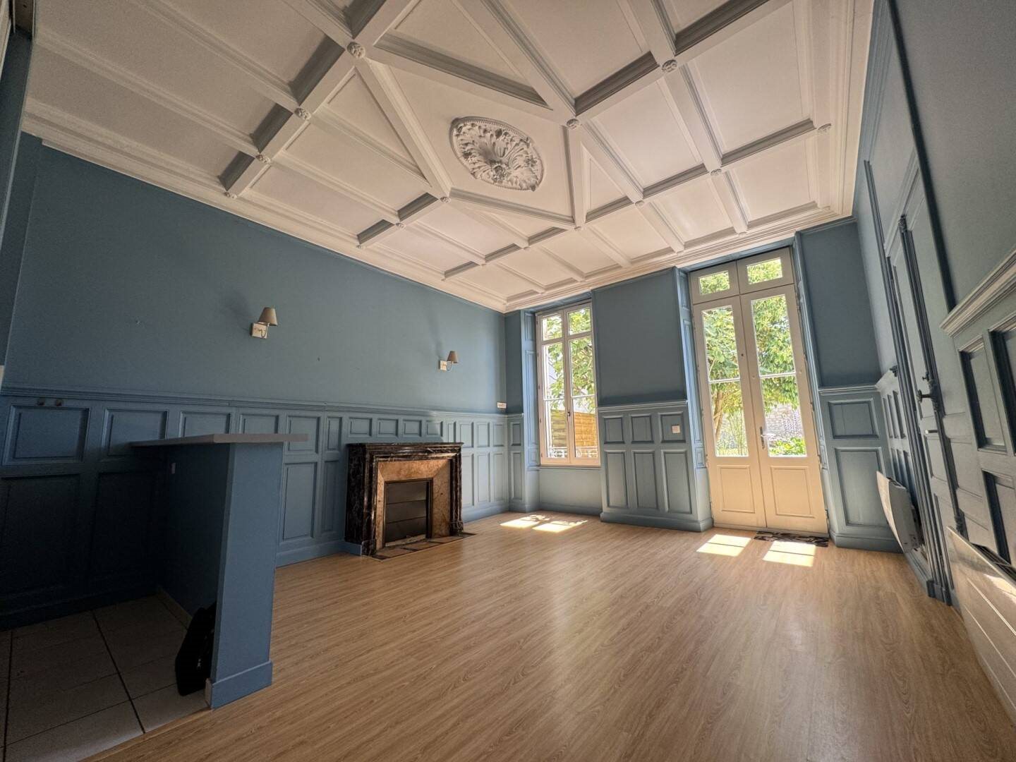 Appartement à louer, 40m², Saint-Jean-d'Angély