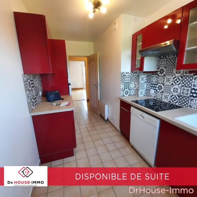 Appartement à vendre, 64m², Mehun-sur-Yèvre