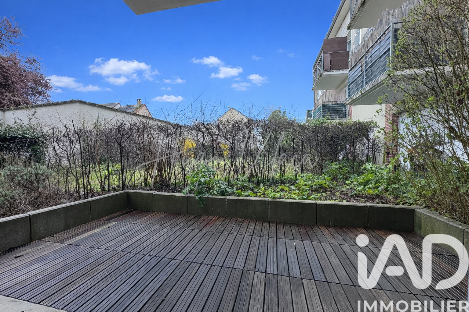 Appartement à louer, 47m², Bondoufle