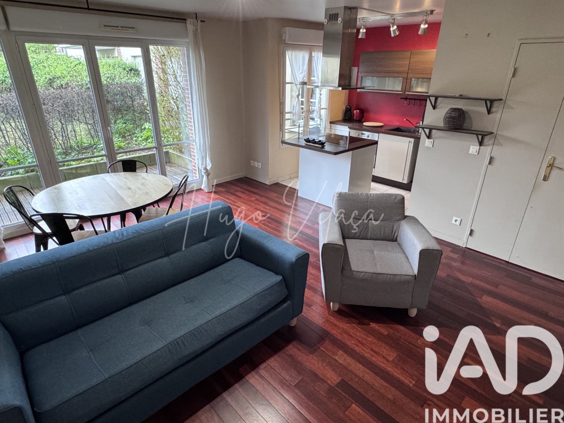 Appartement à louer, 47m², Bondoufle