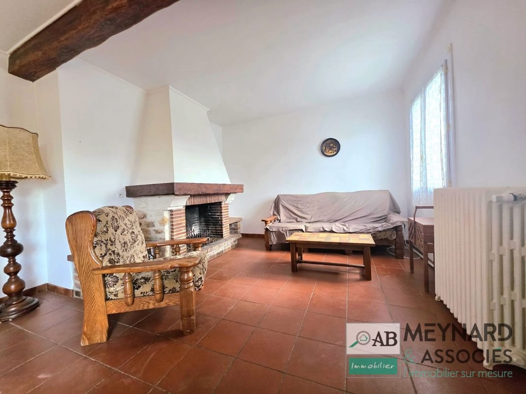 Maison à vendre, 107m², Saint-Ouen-en-Brie