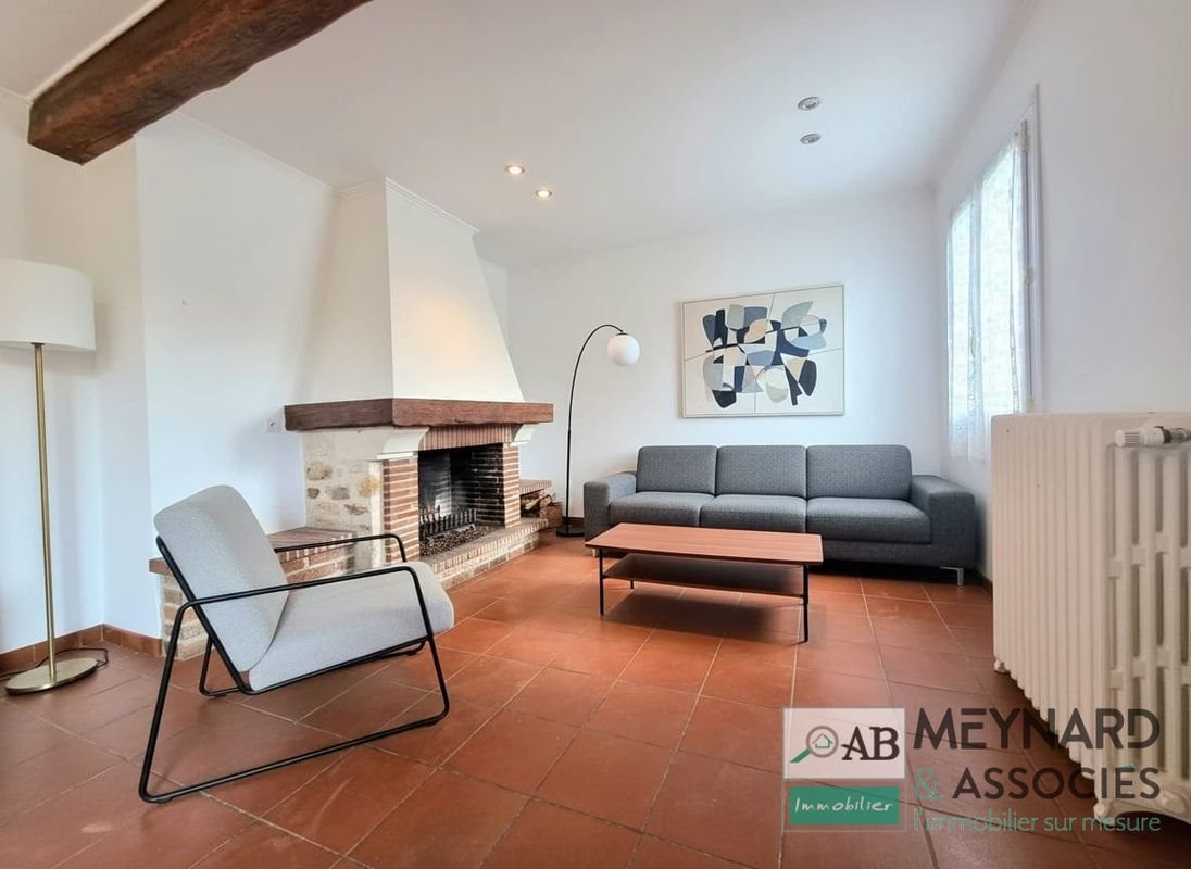 Maison à vendre, 107m², Saint-Ouen-en-Brie