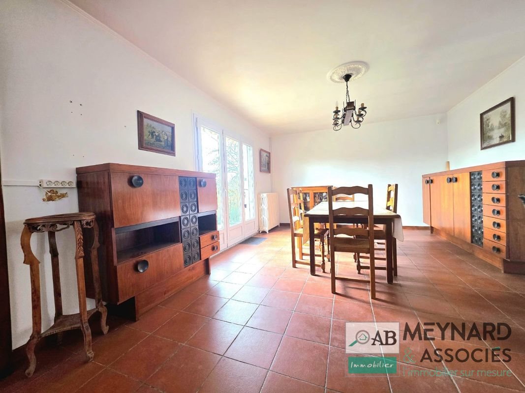 Maison à vendre, 107m², Saint-Ouen-en-Brie