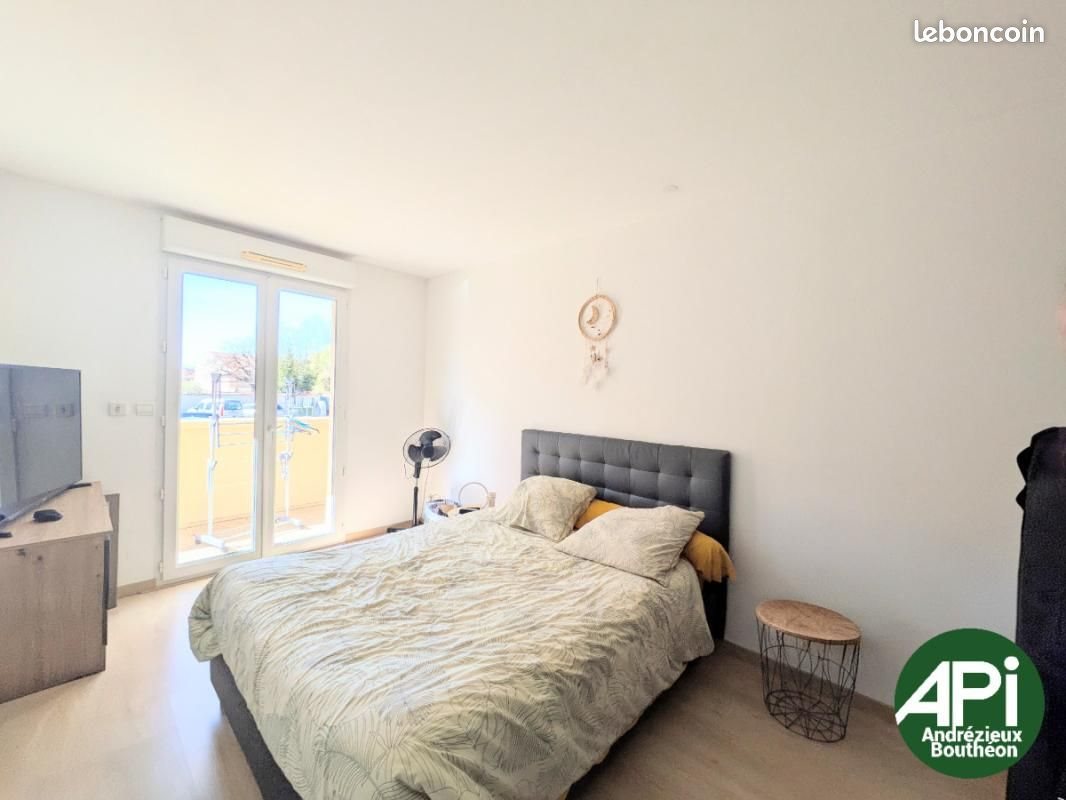 Appartement à vendre, 81m², Saint-Just-Saint-Rambert