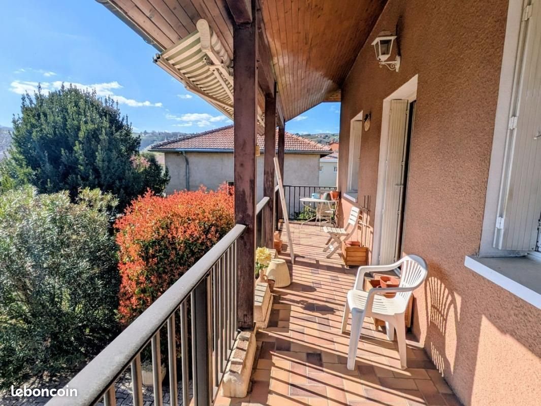 Maison à vendre, 138m², Les Roches-de-Condrieu