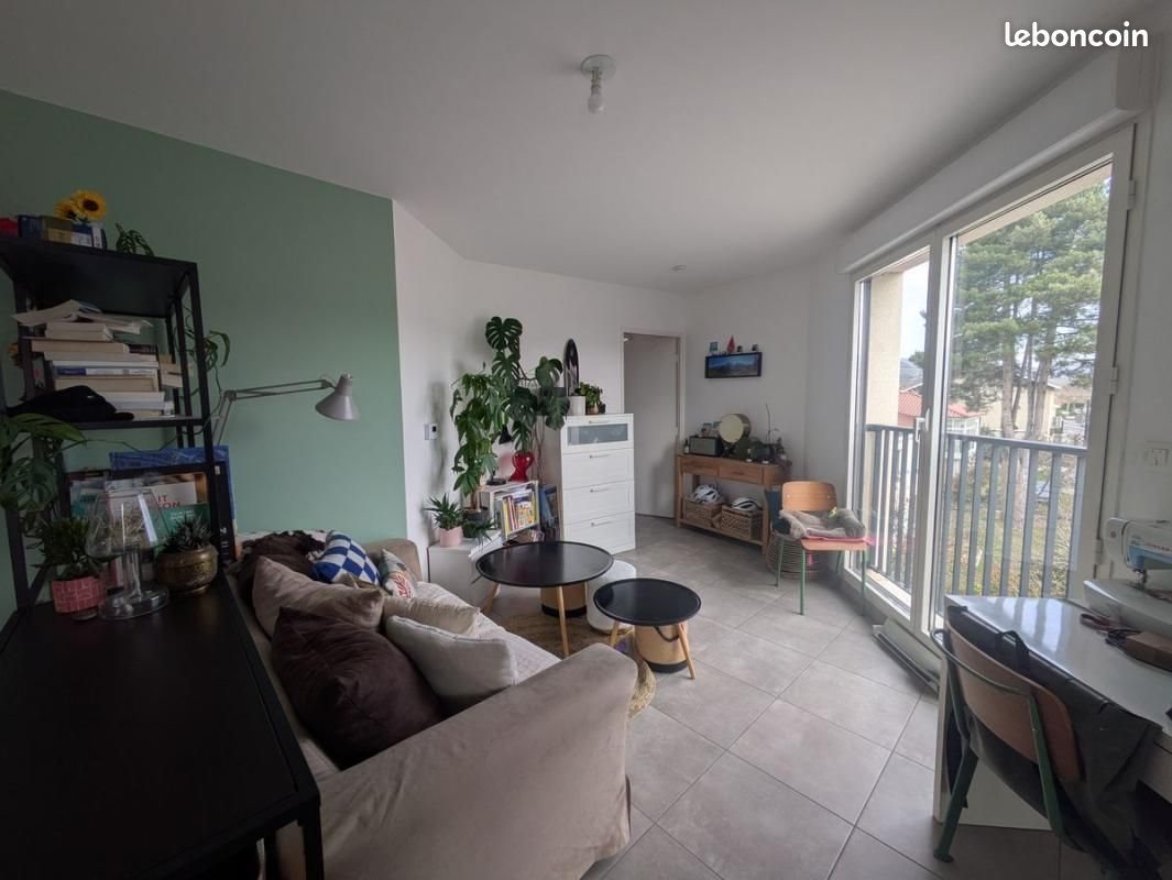 Appartement à louer, 48m², Condrieu