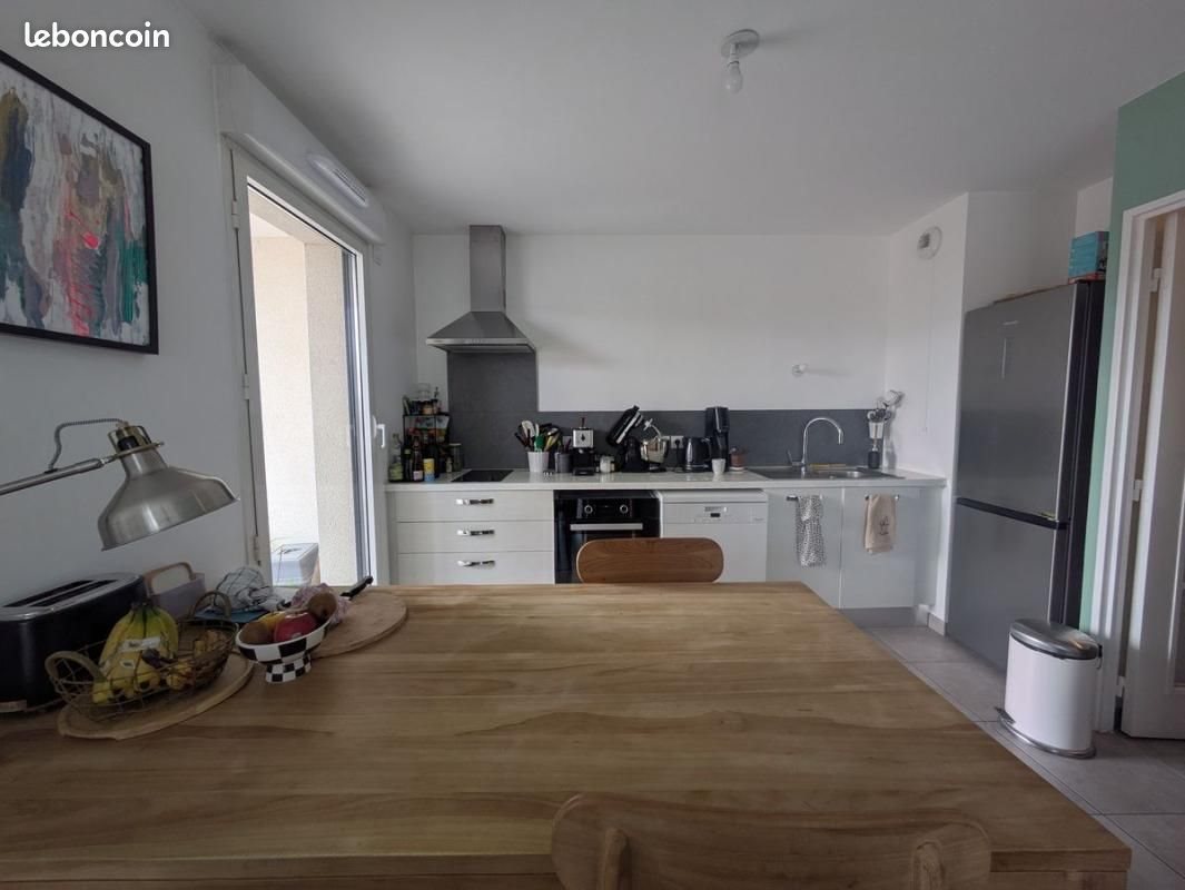 Appartement à louer, 48m², Condrieu