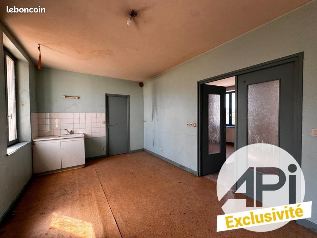 Appartement à vendre, 220m², Anneyron