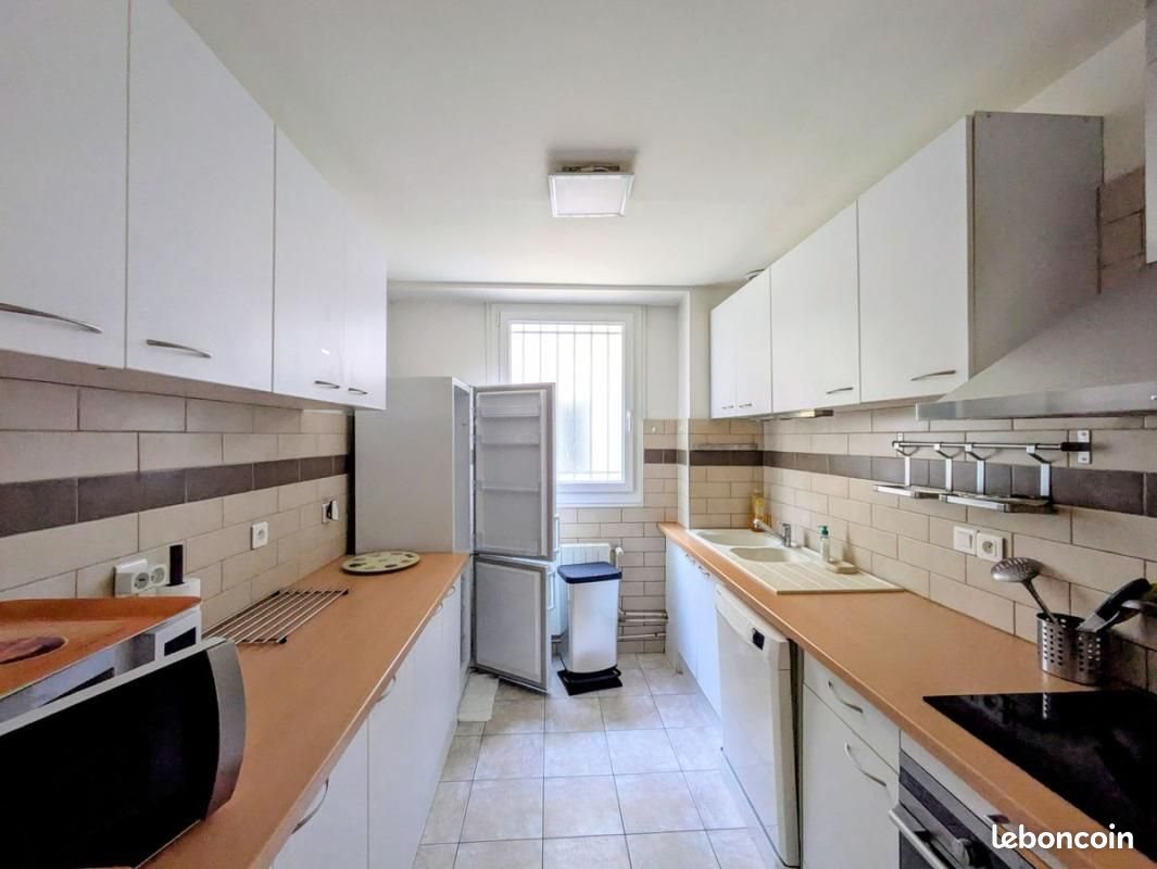 Appartement à louer, 66m², Condrieu