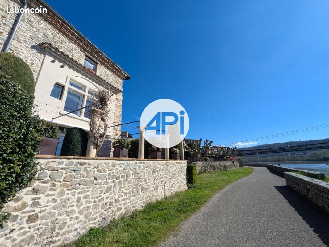 Maison à vendre, 140m², Condrieu