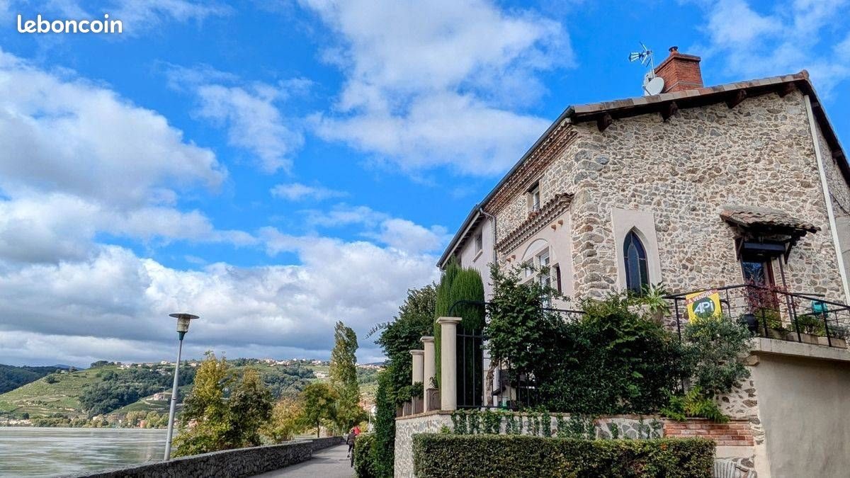 Maison à vendre, 140m², Condrieu