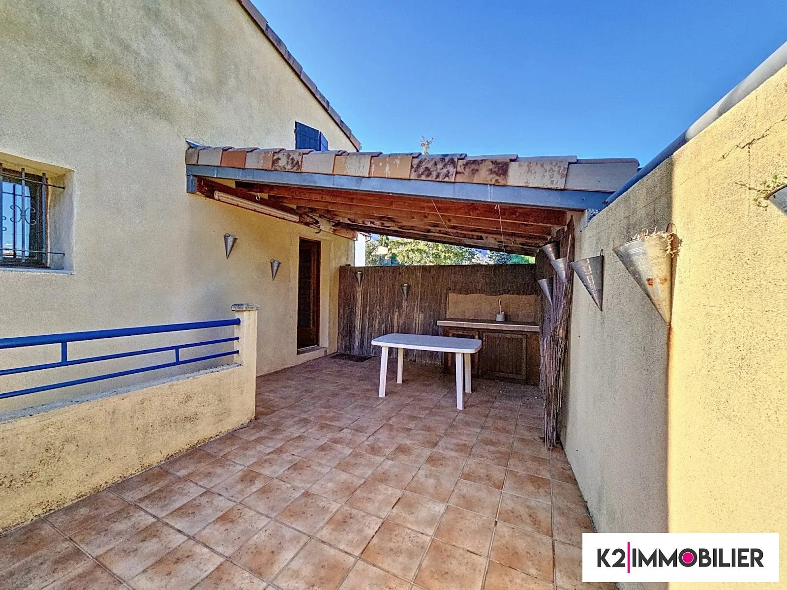 Maison à louer, 46m², Flaviac