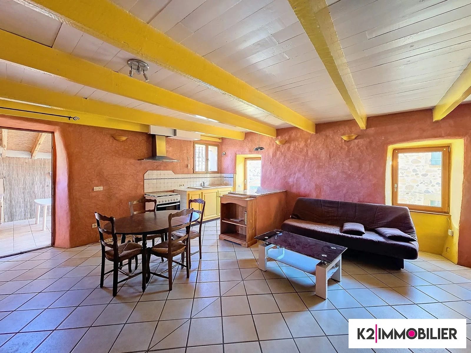 Maison à louer, 46m², Flaviac