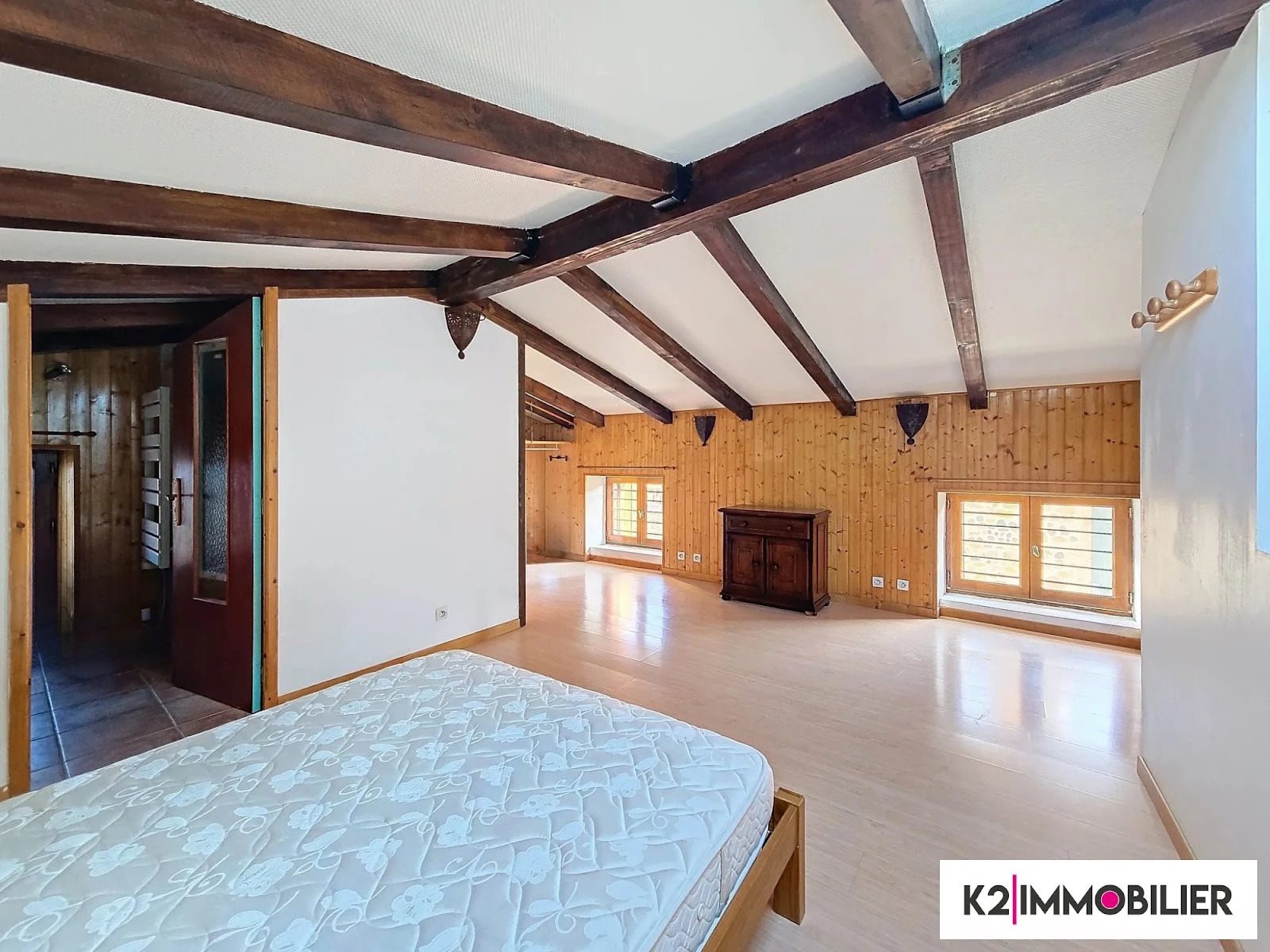 Maison à louer, 46m², Flaviac