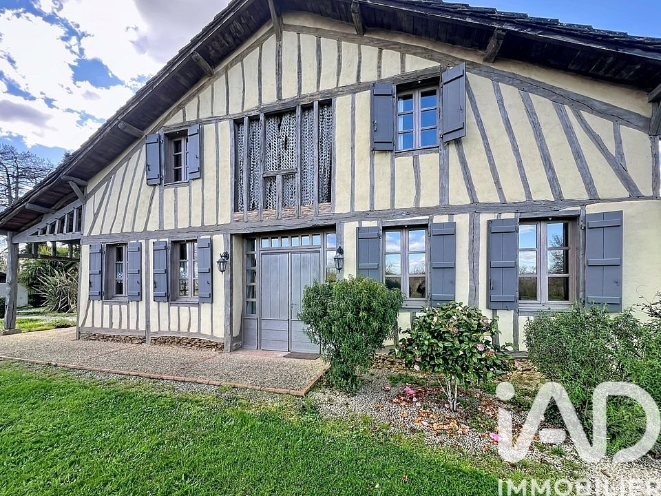 Maison à vendre, 288m², Luppé-Violles