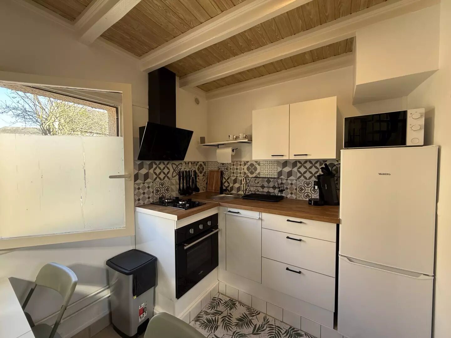 Appartement à louer, 45m², Jouy-le-Moutier