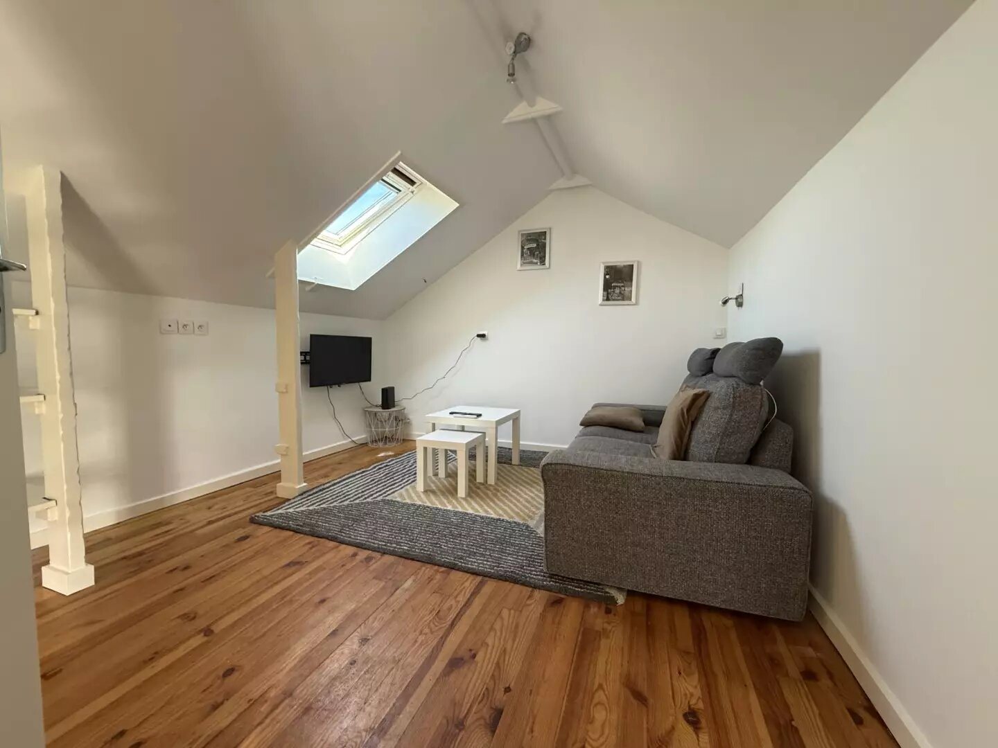 Appartement à louer, 45m², Jouy-le-Moutier