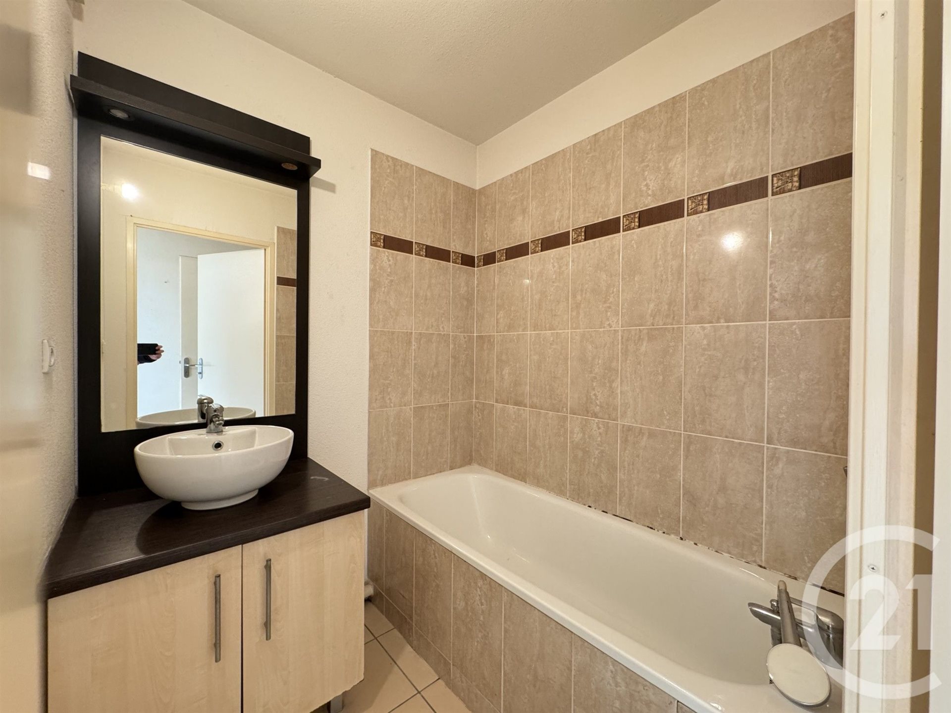 Appartement à vendre, 44m², Castelnau-d'Estrétefonds