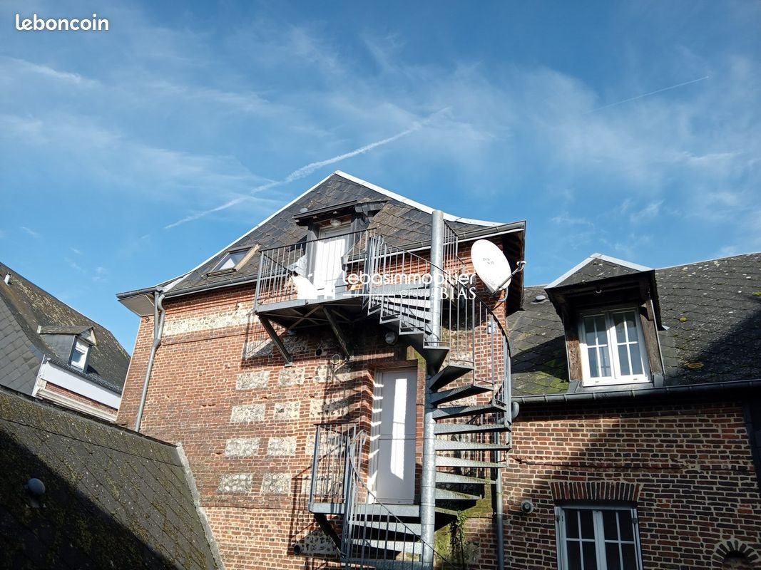 Appartement à louer, 37m², Doudeville