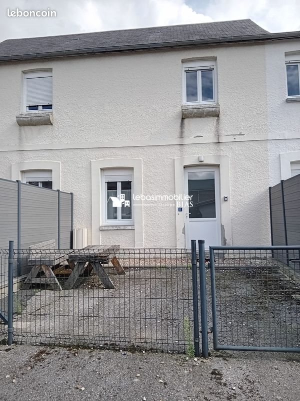 Maison à louer, 35m², Doudeville