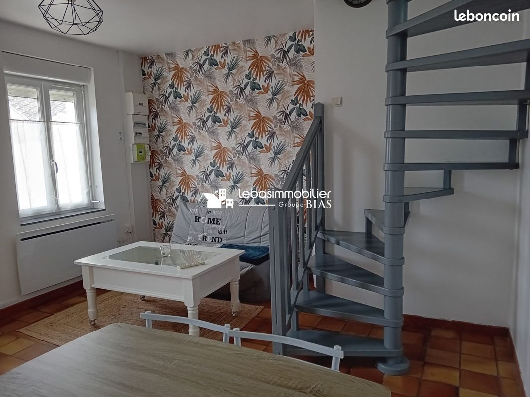 Maison à louer, 35m², Doudeville